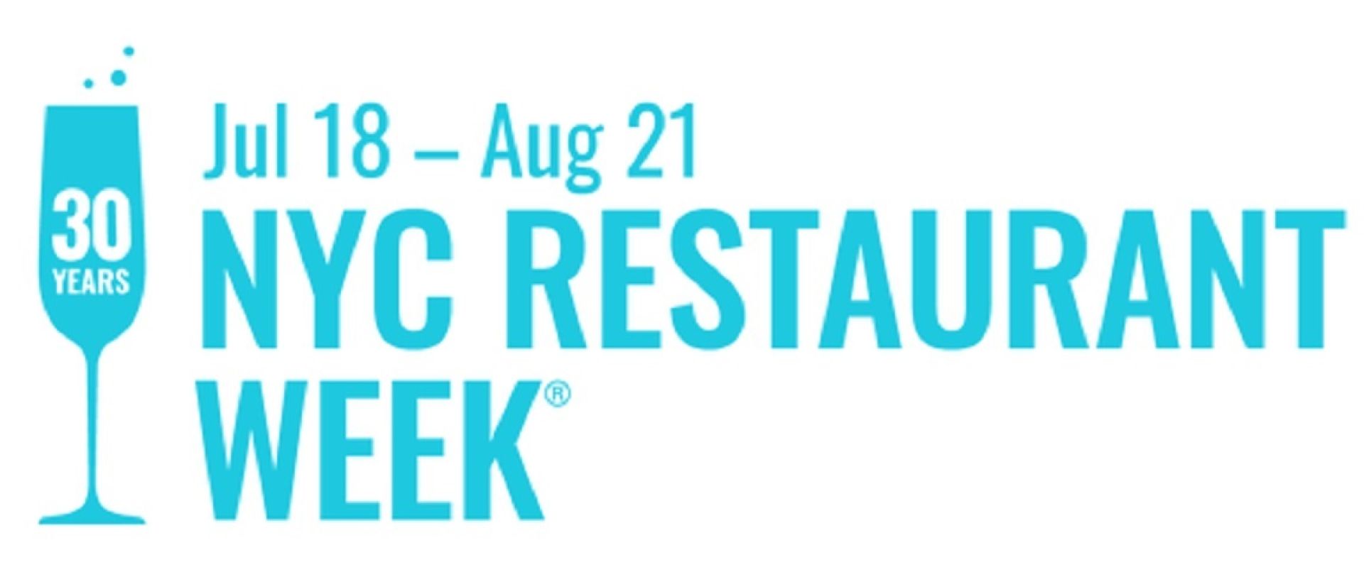 30 aniversario de la NYC Restaurant Week Expreso