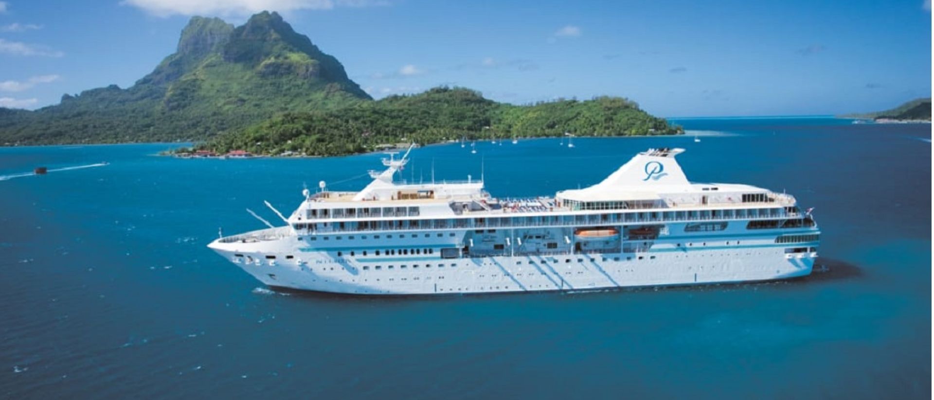 La Polinesia Francesa Quiere Visitantes De Cruceros Expreso   Tahiti Crucero 