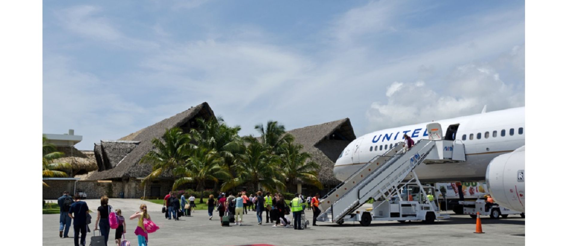 Un Récord Histórico Del Aeropuerto De Punta Cana | Expreso