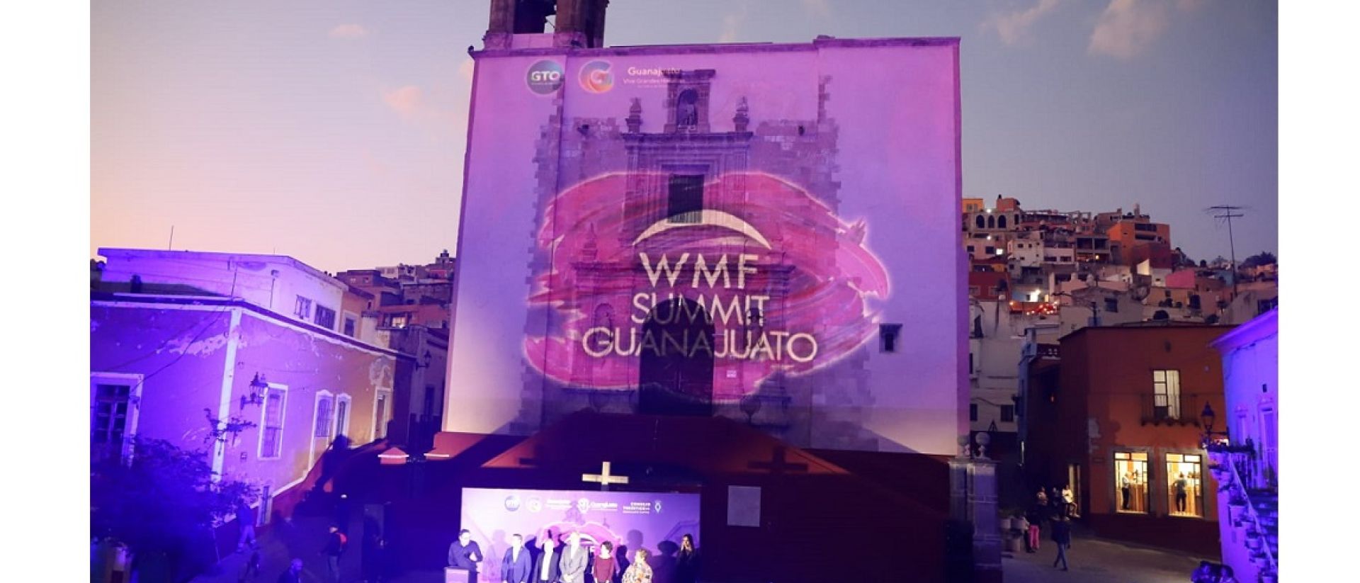 Guanajuato recibirá el World Meetings Forum 2024 Expreso