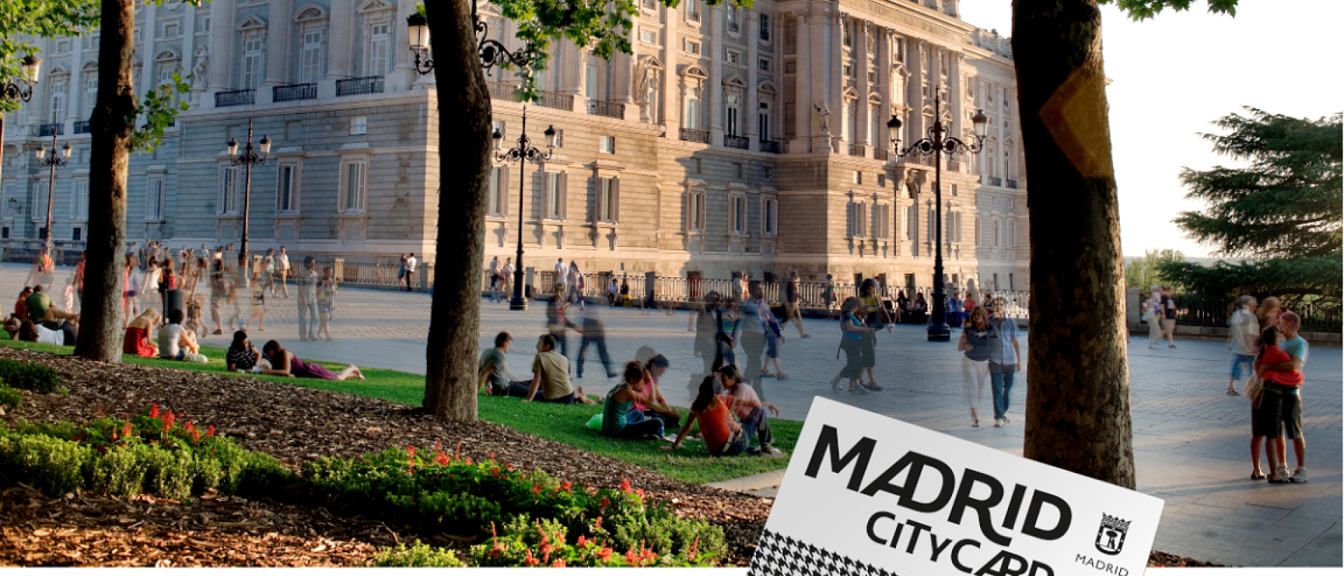 Madrid City Card