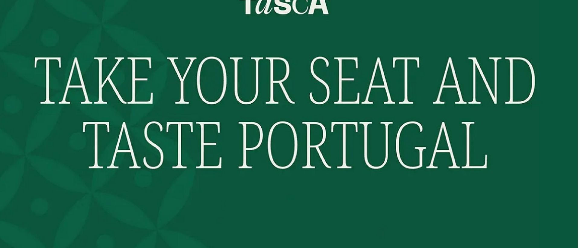 Já em Espanha a iniciativa TASCA de divulgação da gastronomia portuguesa