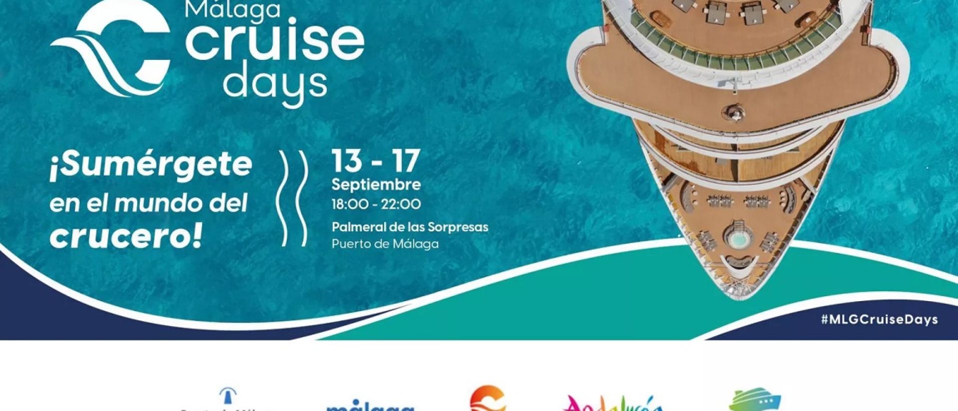 Málaga Cruise Days regresa en septiembre Expreso