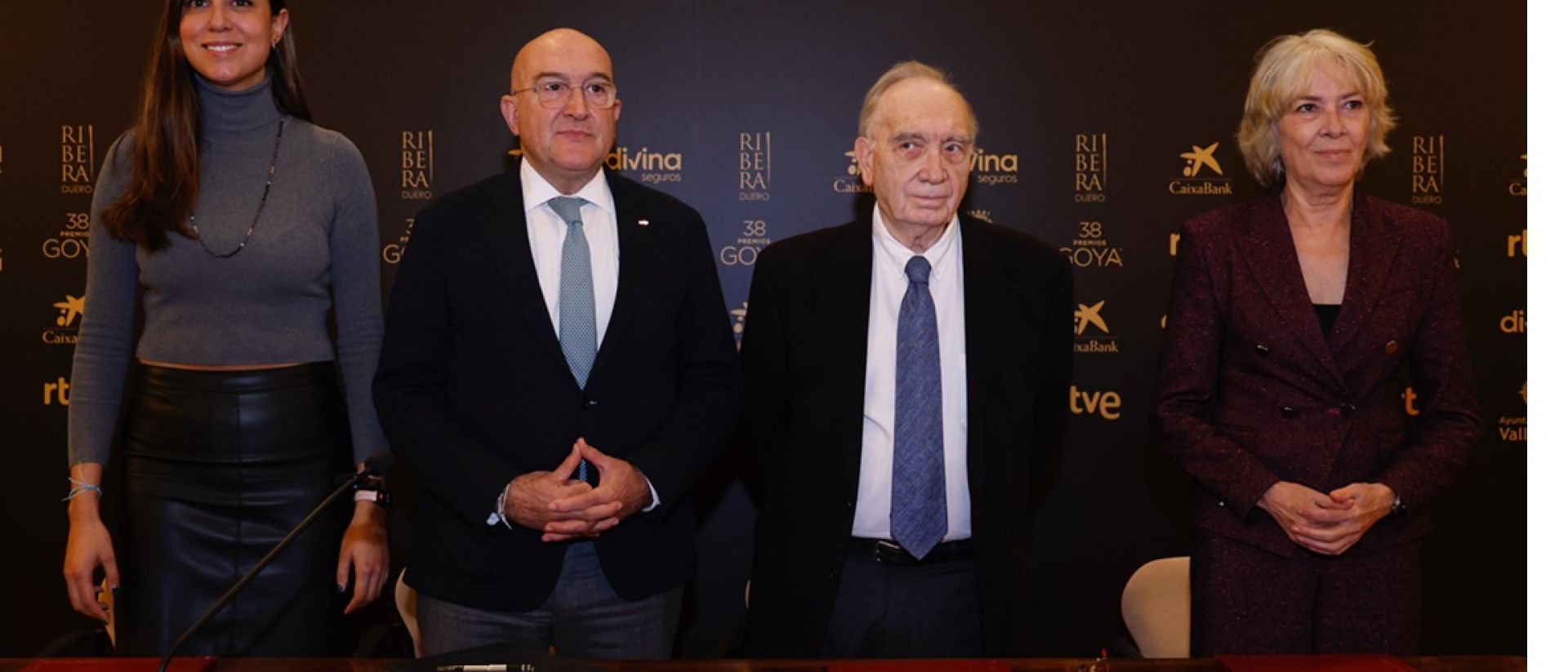 Las Actividades De Los Premios Goya 2024 Crecen En Valladolid | Expreso