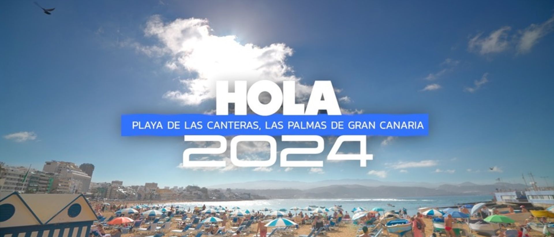 Las Palmas De Gran Canaria Felicita 2024 Con Un Nuevo Video Expreso   Las Palmas 2024 