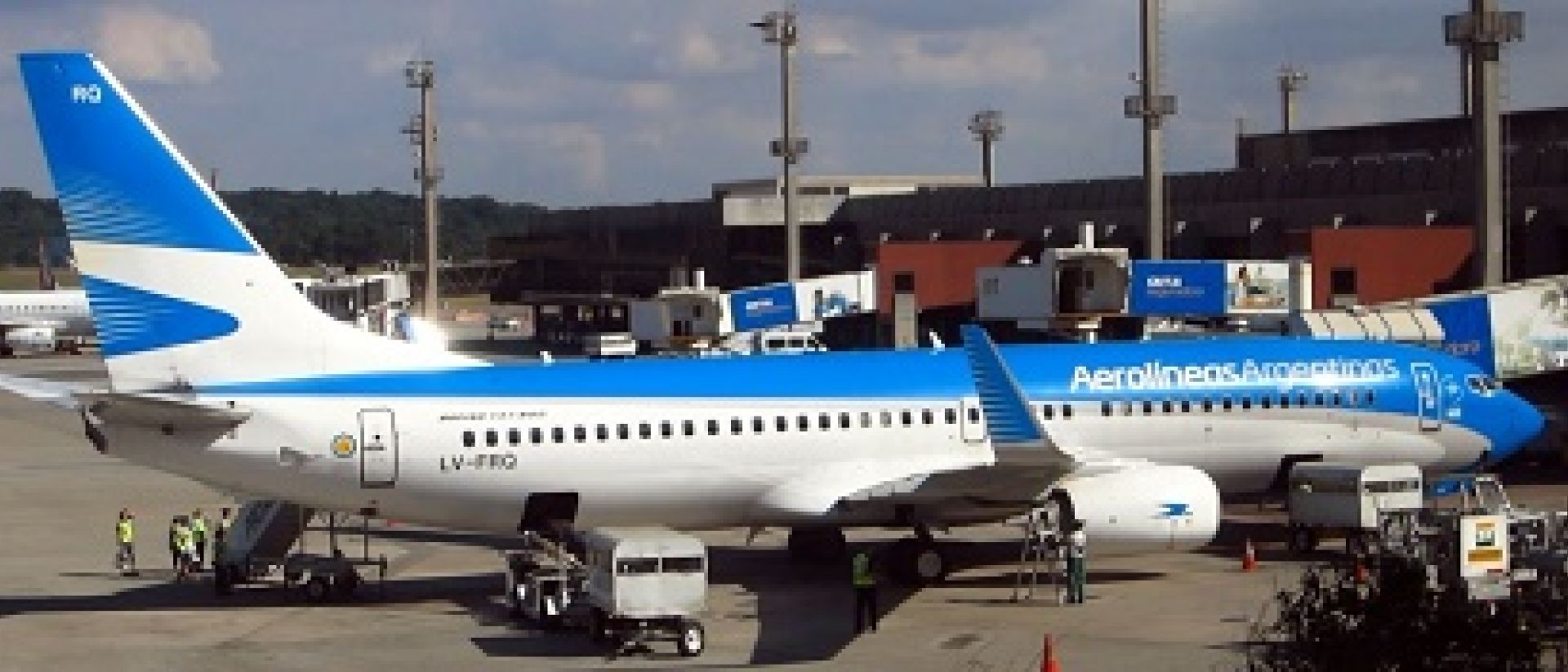 Aerolíneas Argentinas Incrementa Sus Frecuencias A Salvador Expreso 4144