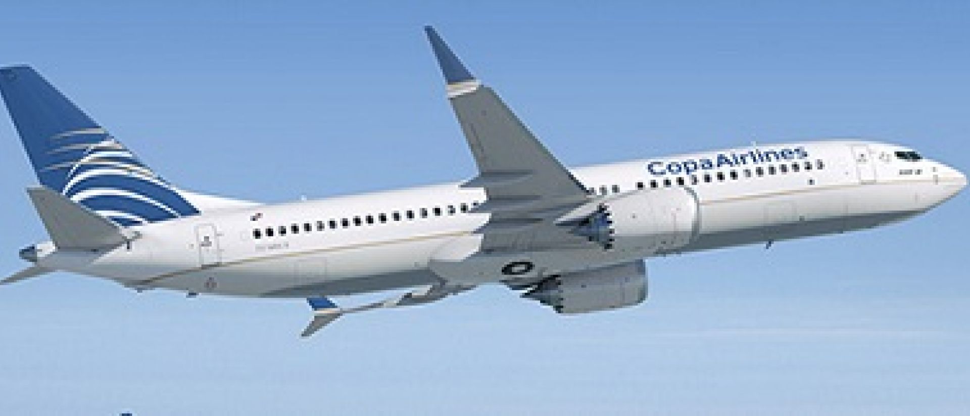 El Primer B737 MAX De Copa Airlines | Expreso