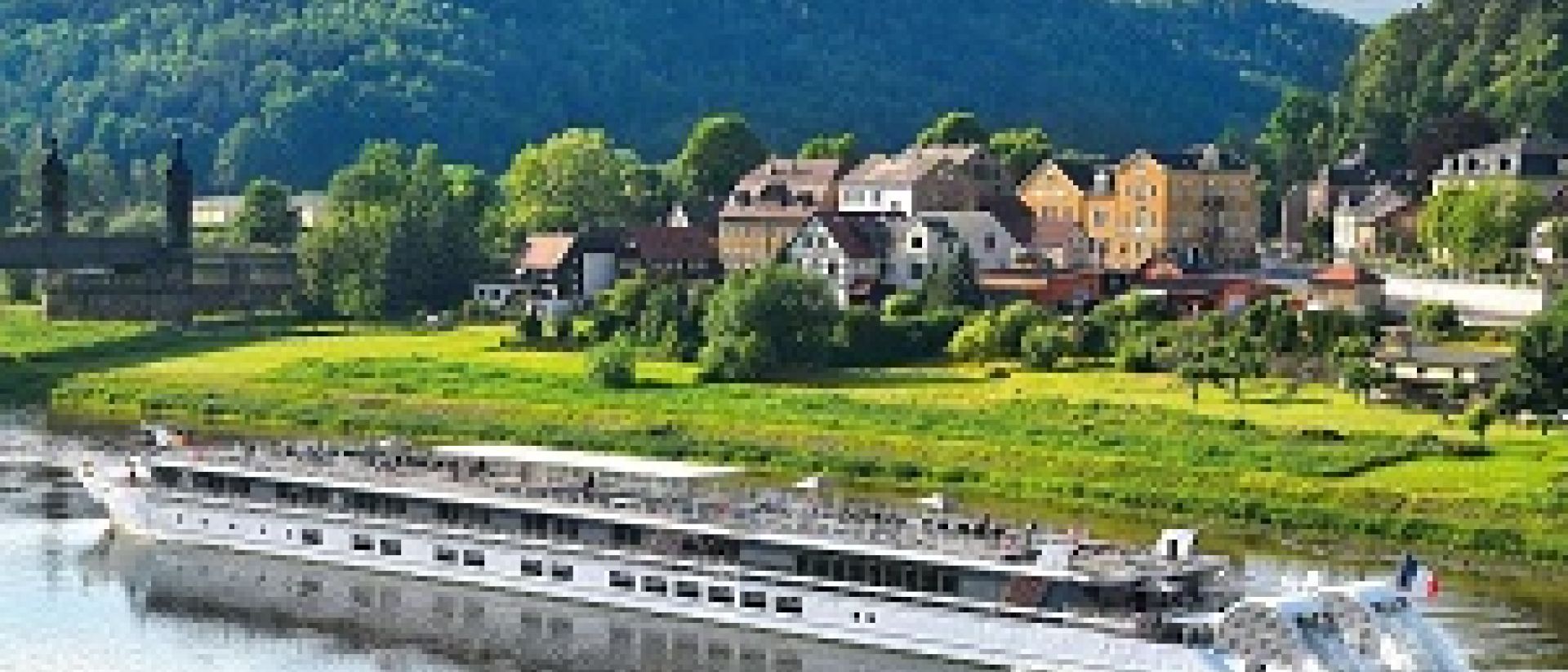 El MS Elbe Princesse, Votado ‘Barco De Crucero Fluvial Del Año’ | Expreso