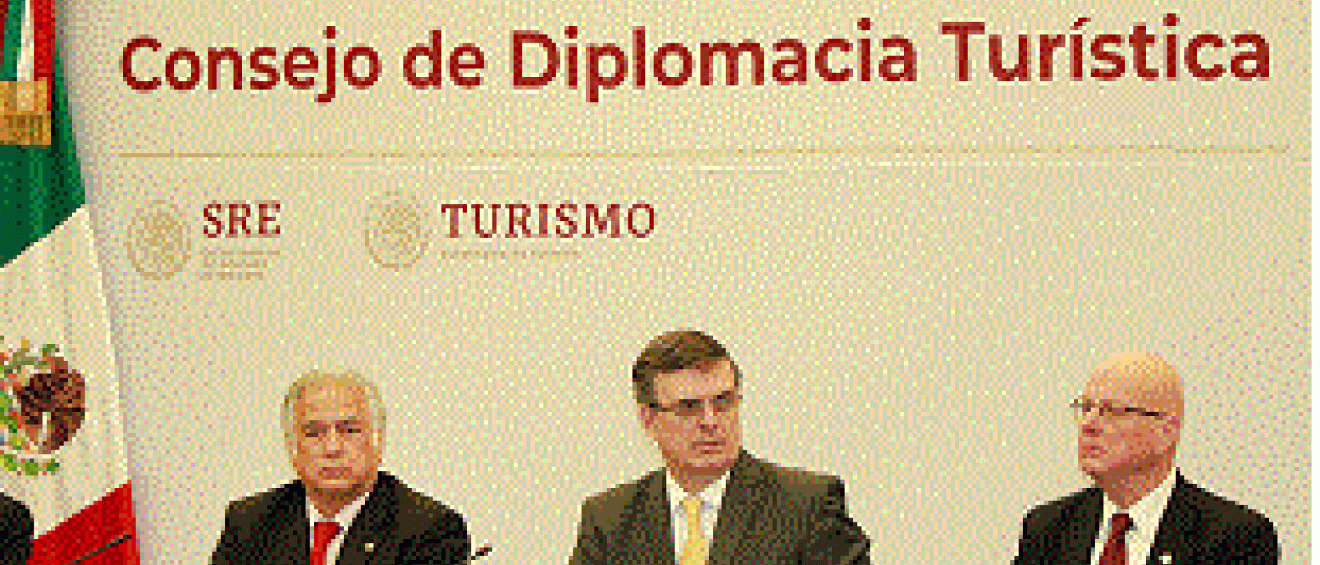 México Presenta Nuevo Consejo De Diplomacia Turística Expreso 8856
