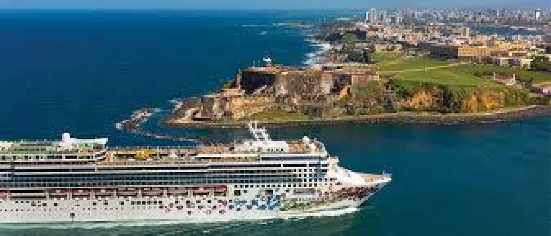 Nuevo récord de pasajeros de cruceros en Puerto Rico Expreso