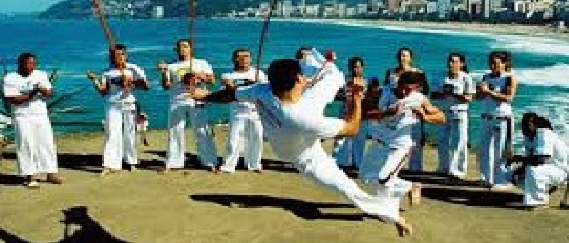 La Unesco Declara A La Capoeira Patrimonio Cultural De La Humanidad ...